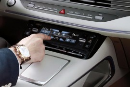 Hyundai giới thiệu công nghệ điều hòa mới giúp làm sạch không khí