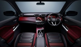 Nissan tiết lộ thiết kế nội thất của mẫu SUV hoàn toàn mới