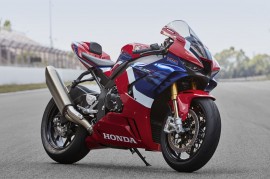 Honda Việt Nam ra mắt CBR1000RR-R Fireblade & CBR1000RR-R Fireblade SP giá từ 949 triệu đồng