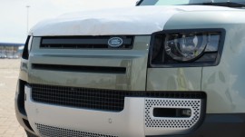 Land Rover Defender mới đã có mặt tại Việt Nam