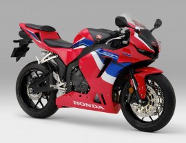Honda CBR600RR 2021 ra mắt, đối thủ mới của Yamaha YZF-R6