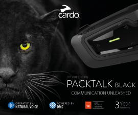 HT Camera trở thành nhà phân phối độc quyền tai nghe Cardo tại việt nam