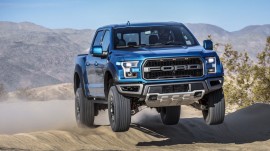 Ford F-150 Raptor mạnh hơn 700 mã lực sắp ra mắt