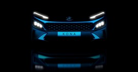 Hyundai hé lộ hình ảnh Kona 2021, thêm bản thể thao N Line