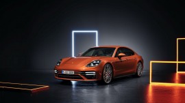 Porsche Panamera 2021 được trình làng với những nâng cấp mạnh mẽ về động cơ