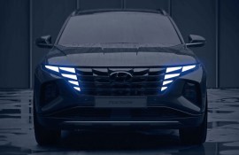 Hyundai Tucson 2021 ấn định ra mắt vào ngày 15/9 tới
