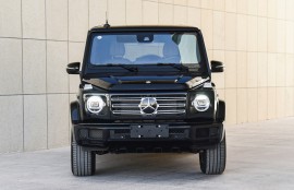 Mercedes-Benz SUV G 350 được giới thiệu tai Trung Quốc, trang bị động cơ 2.0L