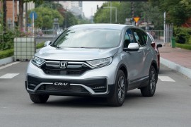 Honda Việt Nam bán được hơn 1.630 ô tô trong tháng 8