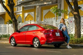 Hơn 5.360 xe ô tô được Hyundai giao đến tay khách hàng trong tháng 8/2020