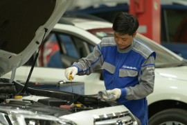 Subaru Việt Nam ưu đãi dịch vụ hậu mãi dành cho dòng xe Forester