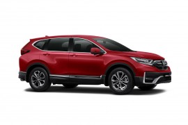 Honda CR-V 2020 bổ sung thêm màu Đỏ cá tính, giá tăng 5 triệu đồng
