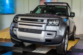 [Video] Những chi tiết bí mật trên Land Rover Defender vừa ra mắt