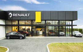 Thương hiệu Renault chính thức trở lại thị trường Việt Nam