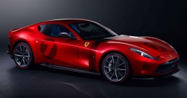 Ferrari Omologata – Siêu xe độc nhất vô nhị