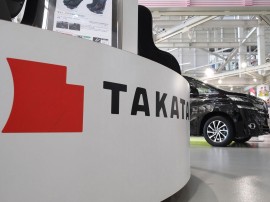 Túi khí Takata gây ca tử vong thứ 17 tại Mỹ