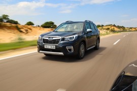 Tháng 10, mua Subaru Forester với giá chỉ từ 899 triệu đồng