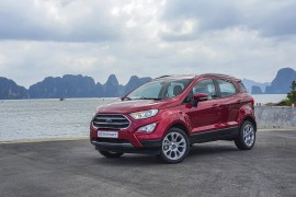 Ford Việt Nam tăng doanh số 51%, Everest dẫn đầu phân khúc