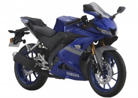 Yamaha YZF-R15 2020 bổ sung 2 màu sơn mới