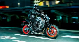 Yamaha MT-09 2021 chính thức ra mắt mạnh 117 mã lực