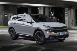 Kia Sportage thế hệ mới sẽ thay đổi đáng kể về thiết kế