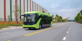 VinBus phát triển hệ thống trạm sạc xe buýt điện lớn nhất ASEAN