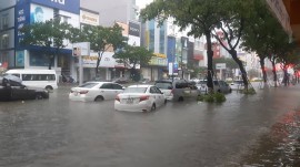 Ô tô bị ngập nước do bão lũ liệu có được bảo hiểm bồi thường?
