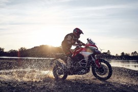 Ducati Multistrada V4 2021 trang bị động cơ và nhiều công nghệ mới