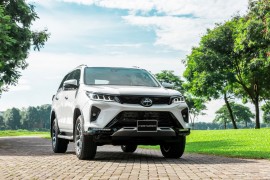 Toyota Việt Nam dẫn đầu doanh số hàng loạt xe tháng 10/2020