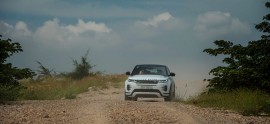 Range Rover Evoque và Range Rover Vogue ưu đãi 10% trên giá bán