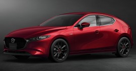 Mazda3 2021 nâng cấp động cơ, thêm trang bị an toàn