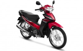 Honda Việt Nam ra mắt phiên bản mới Blade 110cc với tem phong cách, dáng thể thao