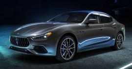 Maserati sẽ điện khí hóa toàn bộ sản phẩm vào năm 2025