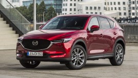 Mazda CX-5 thế hệ tiếp theo sẽ sử dụng động cơ 6 xi lanh mới?