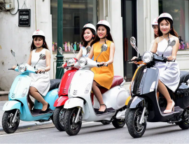 Đi xe máy dưới 50cc phải có bằng lái: Cần thiết và cấp thiết