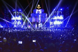 Tiger Remix 2021: Đại nhạc hội thực tế ảo lần đầu tiên tại Việt Nam