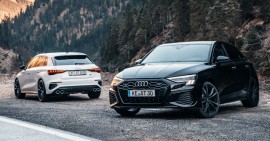 Lò độ ABT nâng cấp Audi S3 2021