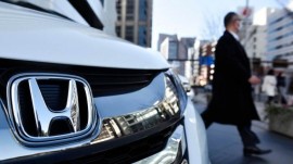 Honda ngừng bán ô tô tại Nga từ năm 2022