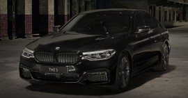 BMW 530i M Sport Dark Shadow Edition giới hạn 36 xe
