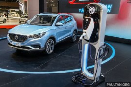 MG sẽ ra mắt mẫu hatchback chạy điện trong năm nay