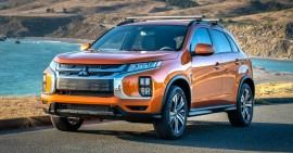Mitsubishi Outlander Sport 2021 ra mắt thêm phiên bản Limited, Black Edition
