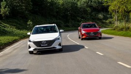 81.368 xe Hyundai được bán tại Việt Nam trong năm 2020