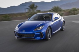 Subaru BR Z thế hệ thứ hai sẽ về Việt Nam trong năm nay