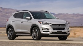 Hyundai triệu hồi thêm 471.000 xe Tucson do nguy cơ cháy