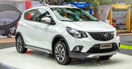 Tổng kết năm 2020 VinFast bán 29.485 xe ô tô