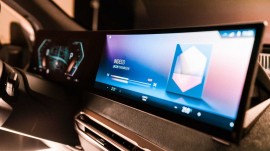 BMW ra mắt hệ thống iDrive mới thông minh hơn
