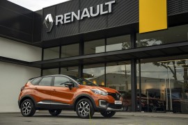 Renault sụt giảm 25% doanh số trong năm 2020 trên toàn cầu