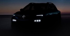 Renault Kiger 2021 chốt lịch ra mắt vào ngày 28/1 tới