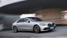 Lỗi hệ thống lái Mercedes-Benz S-Class 2021 phải triệu hồi