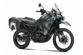 Kawasaki hồi sinh xế địa hình KLR 650