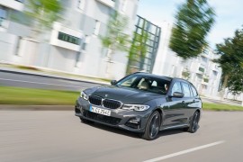 BMW 320e và 520e được BMW bổ sung phiên bản hybrid